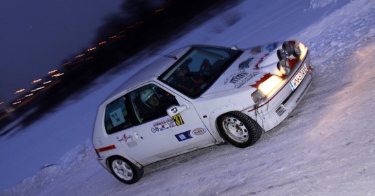 Winter Rally